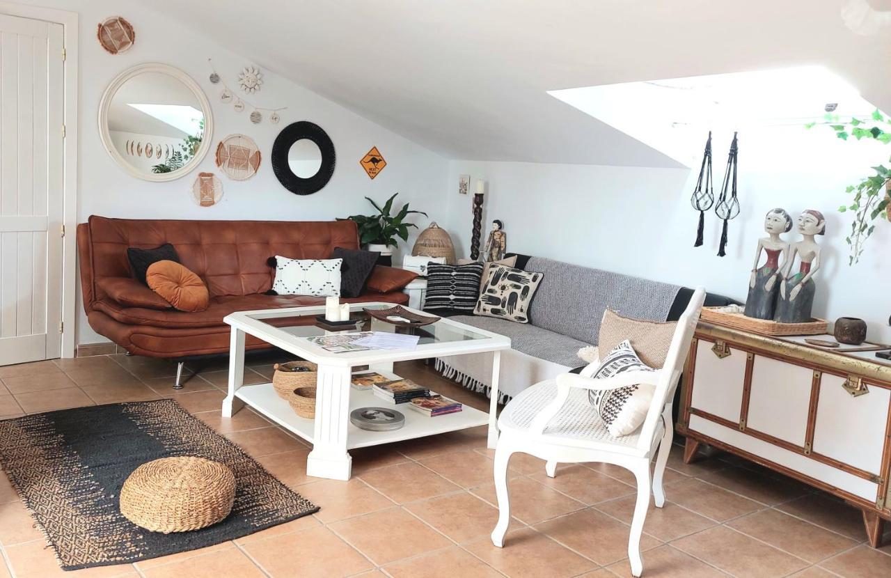Apartamento Casa D’Amelia Ojén Exterior foto